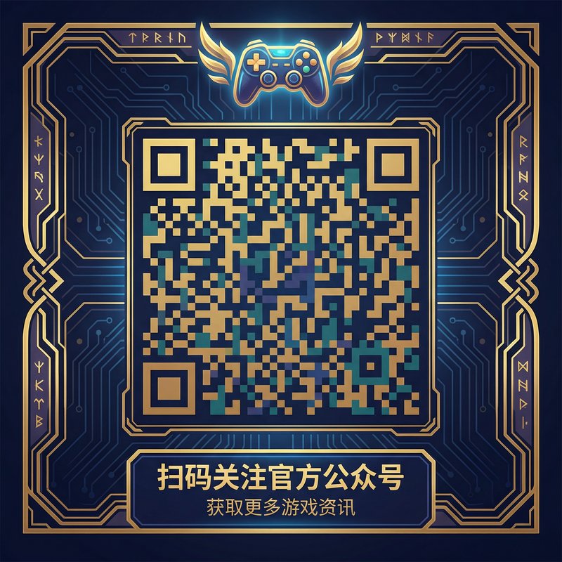 女神视频公众号二维码